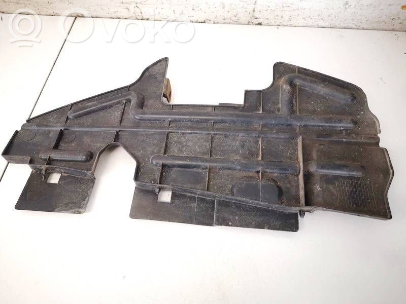 Toyota Avensis T250 Cache de protection sous moteur 