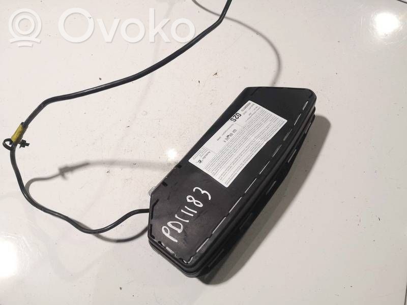 Skoda Roomster (5J) Airbag de siège