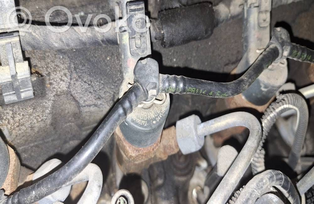 Renault Laguna II Injector combustibil 