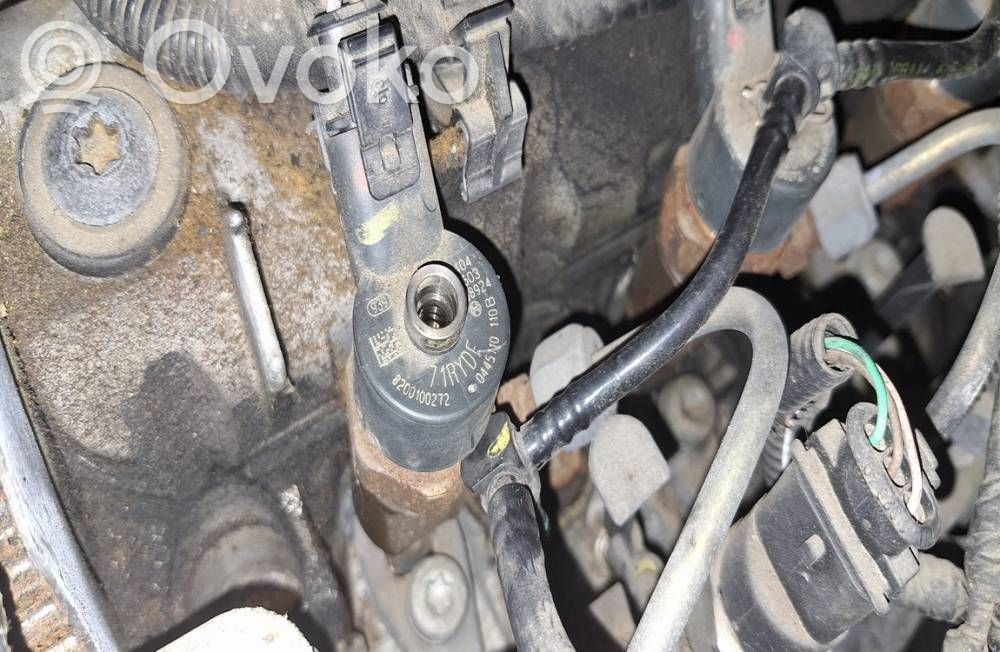 Renault Laguna II Injector combustibil 
