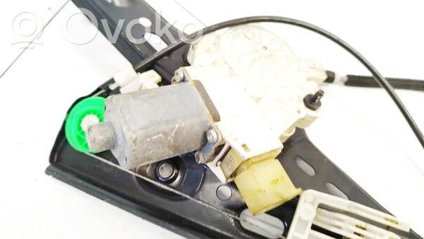 BMW 3 E90 E91 Motor macara geam ușă față 