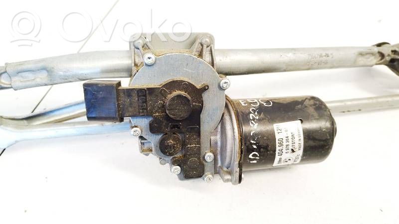 BMW 3 E90 E91 Wiper motor 