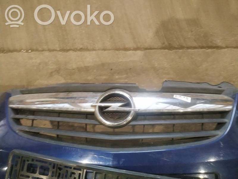 Opel Corsa D Grilă față 