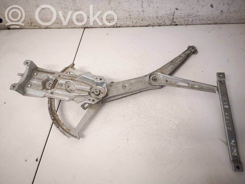 Opel Zafira B Alzacristalli del portellone scorrevole con motorino 