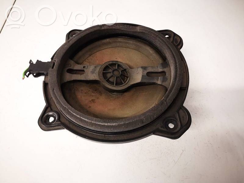 Audi A3 S3 8P Altoparlante portiera anteriore 