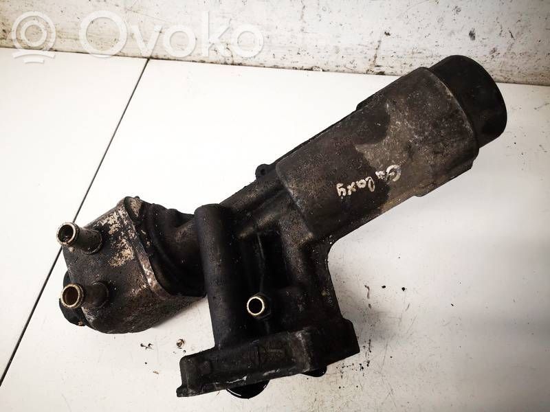 Volkswagen Sharan Coperchio del filtro dell’olio