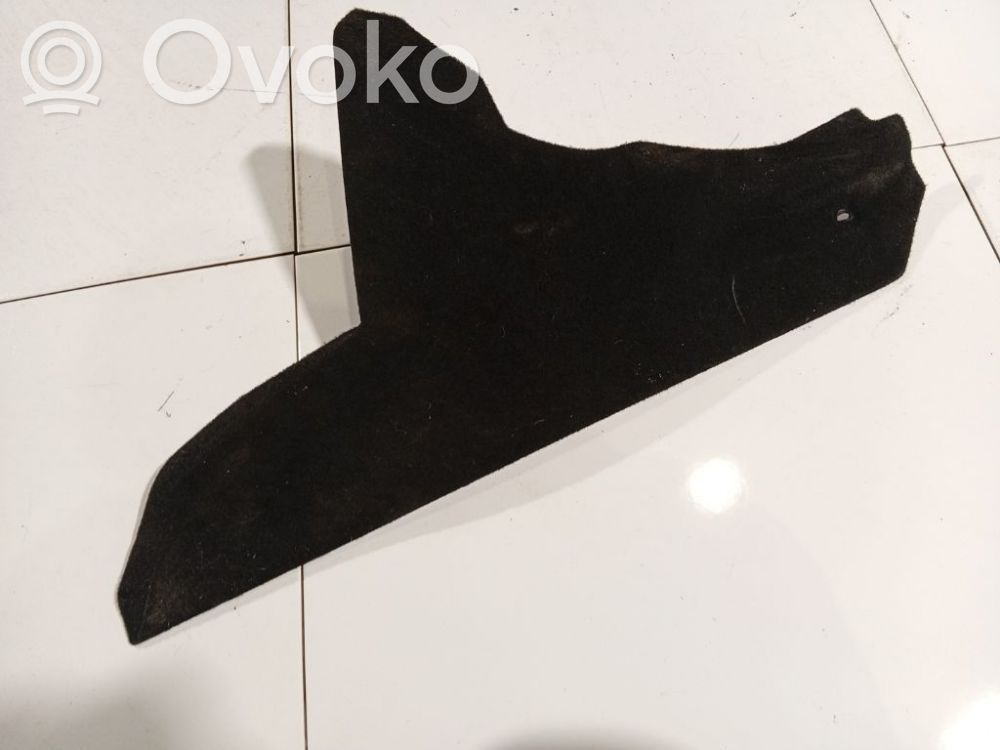 Skoda Octavia Mk2 (1Z) Altro elemento di rivestimento bagagliaio/baule 