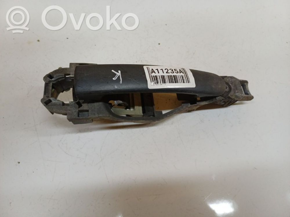 Etuoven ulkokahva