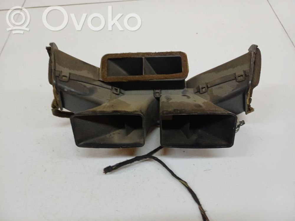 Skoda Octavia Mk2 (1Z) Conduit d'air (cabine)