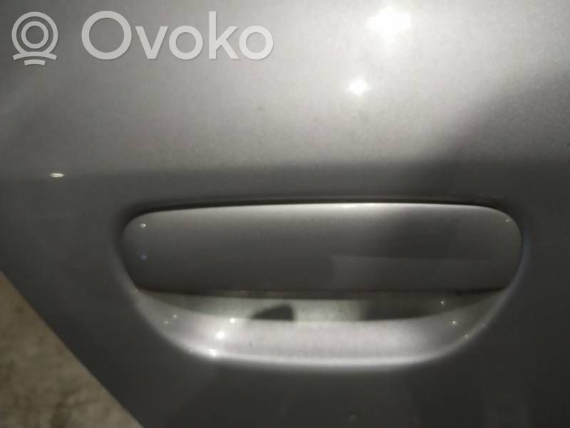 Etuoven ulkokahva