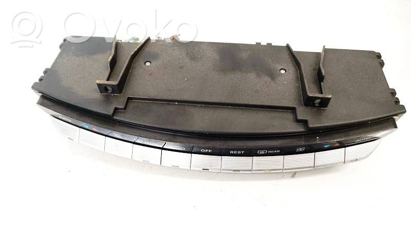 Mercedes-Benz S W221 Unitate control climatizare 