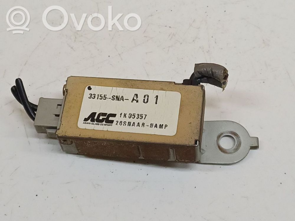 Honda Civic Unidad de control de la antena 