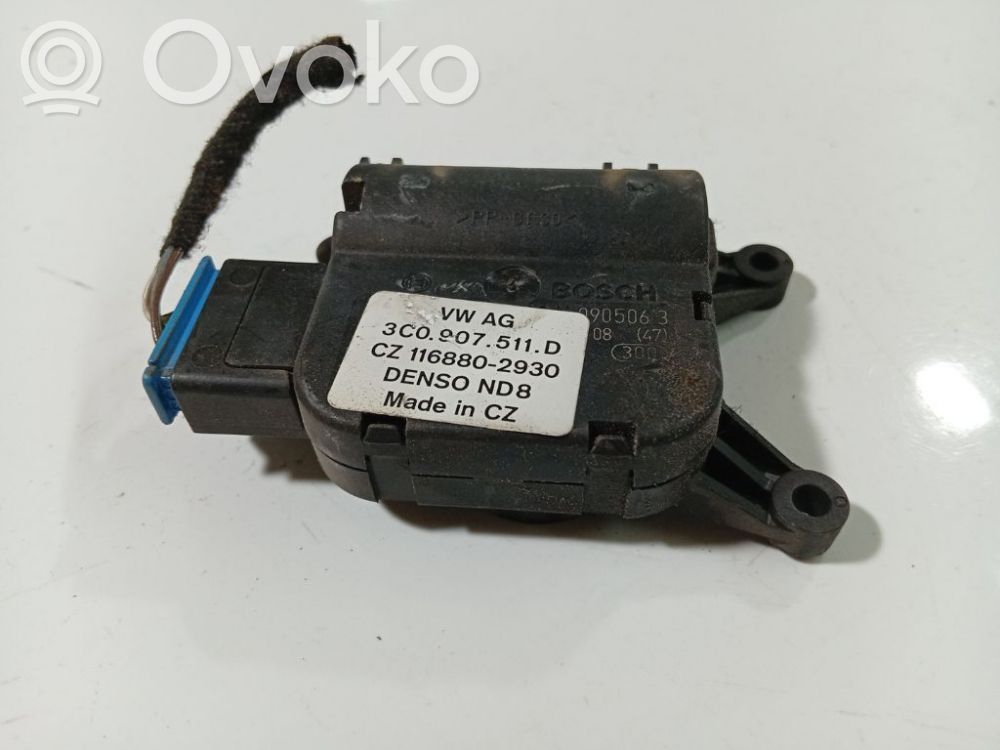 Volkswagen PASSAT B6 Motorino attuatore aria 