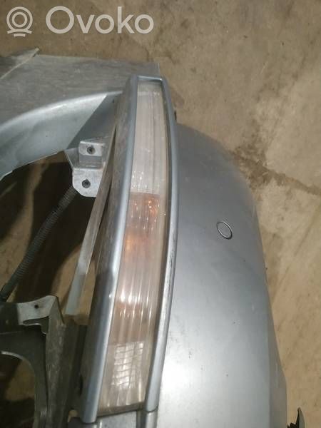 Front indicator light