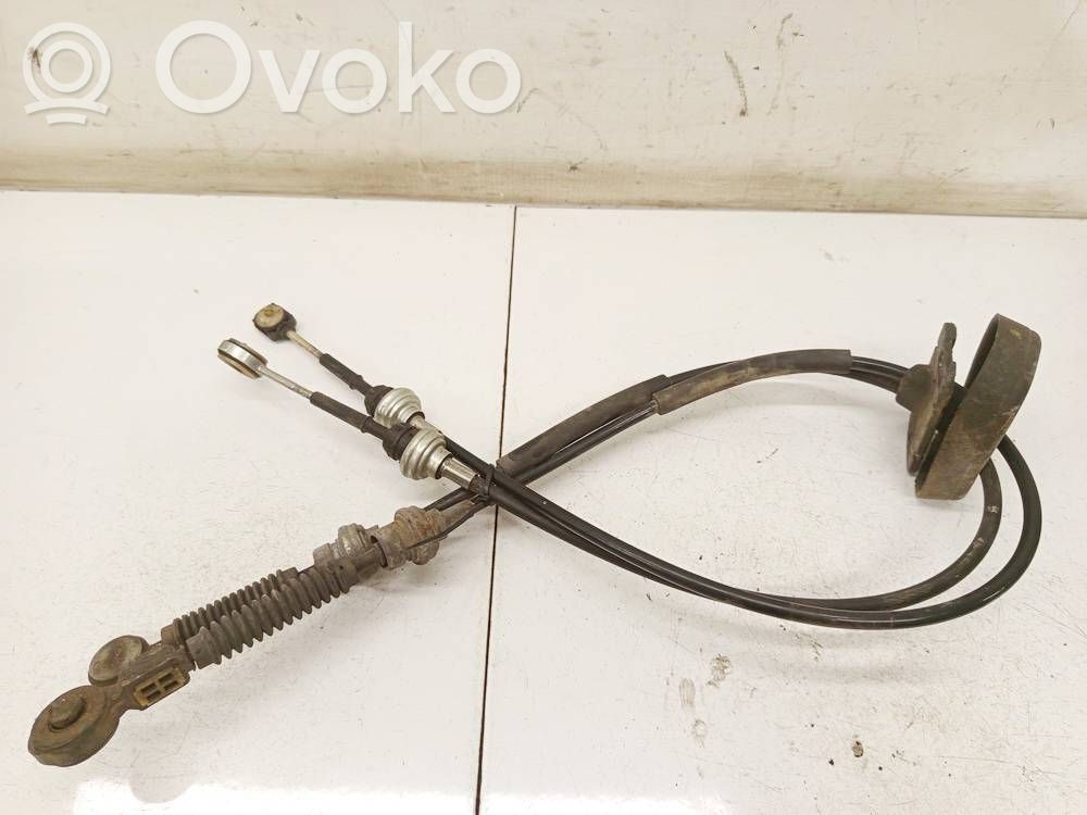 Volvo V50 Articulación de cambio de velocidades 