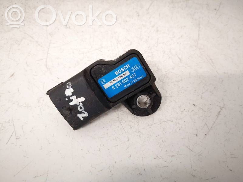 Sensor de la presión del aire   0281002437,0281002437,0281002437