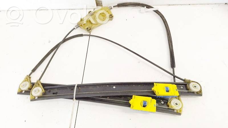 Audi A6 S6 C6 4F Alzacristalli del portellone scorrevole con motorino 
