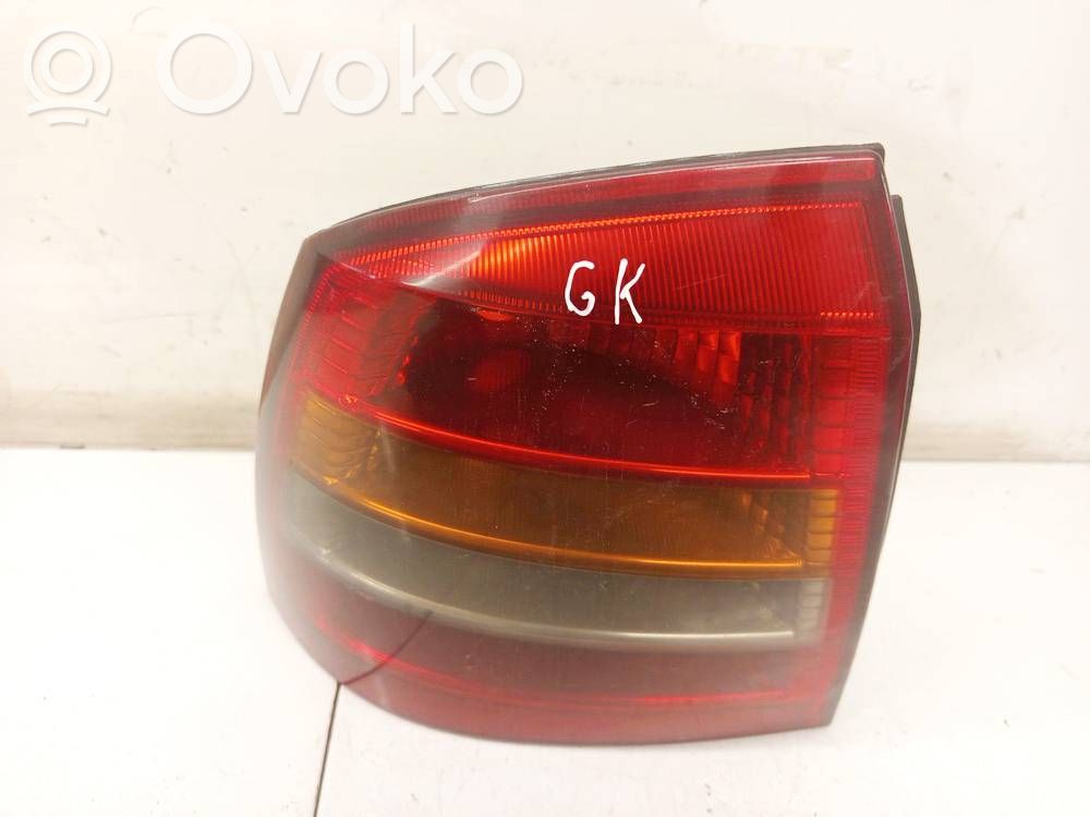 Opel Astra G Luci posteriori