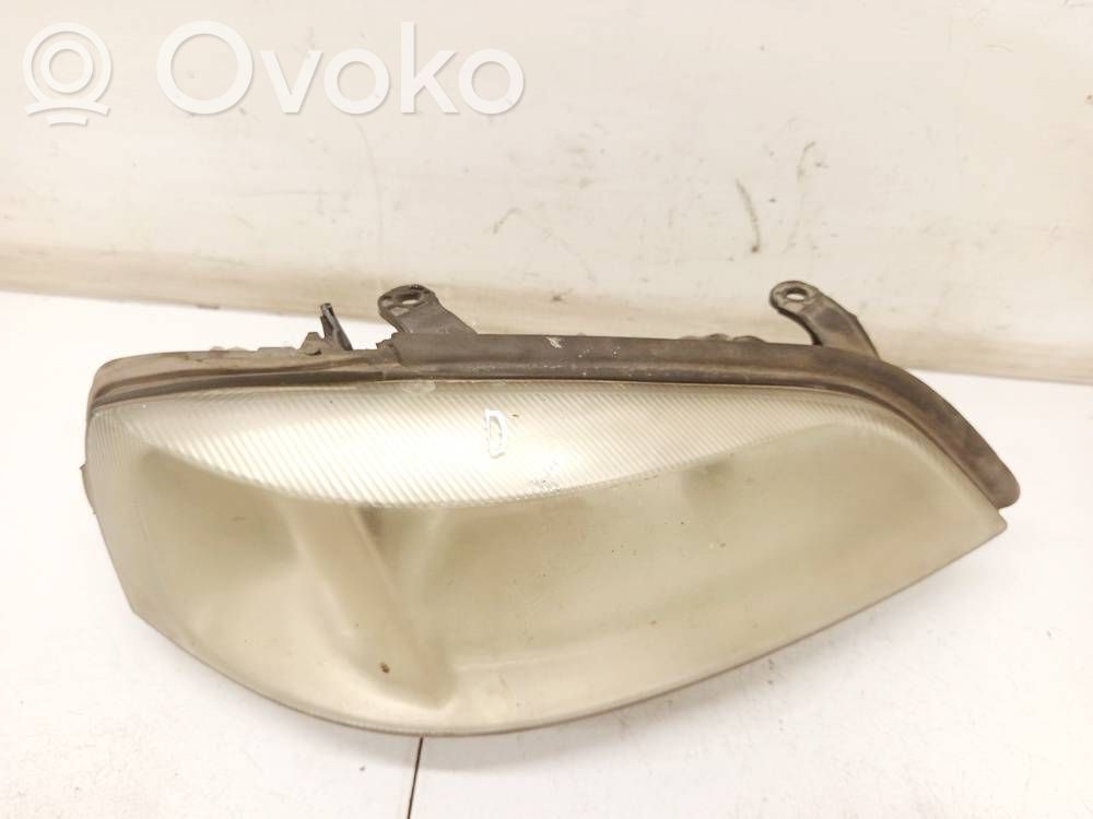 Opel Astra G Faro/fanale