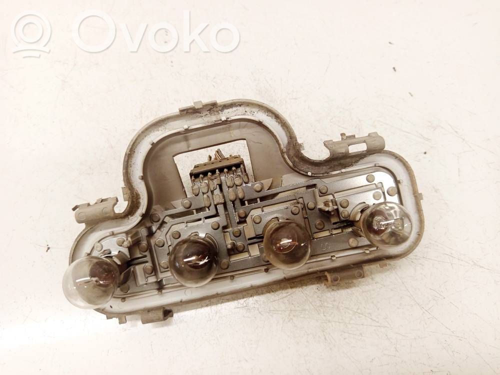 Opel Astra G Suport becuri lampă spate 