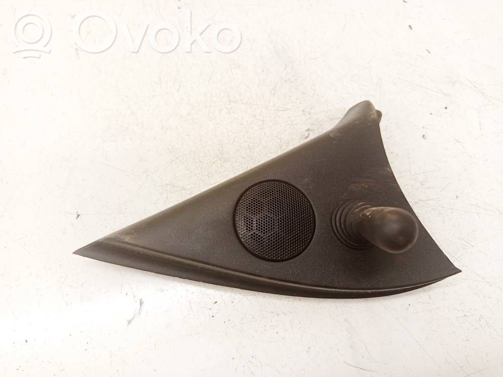 Opel Astra G Sivukaiuttimen suoja 