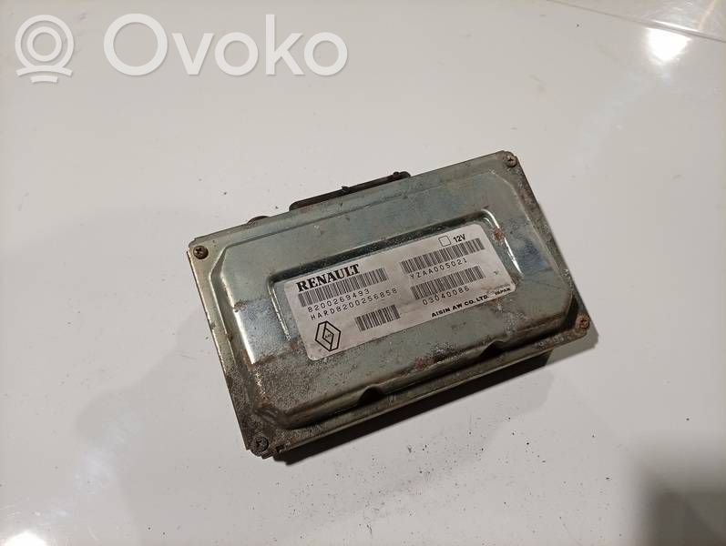 Renault Vel Satis Unitate/modul de control cutie de viteze 