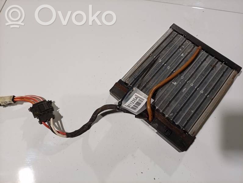 Skoda Fabia Mk1 (6Y) Radiator aerotermă electrică cabină