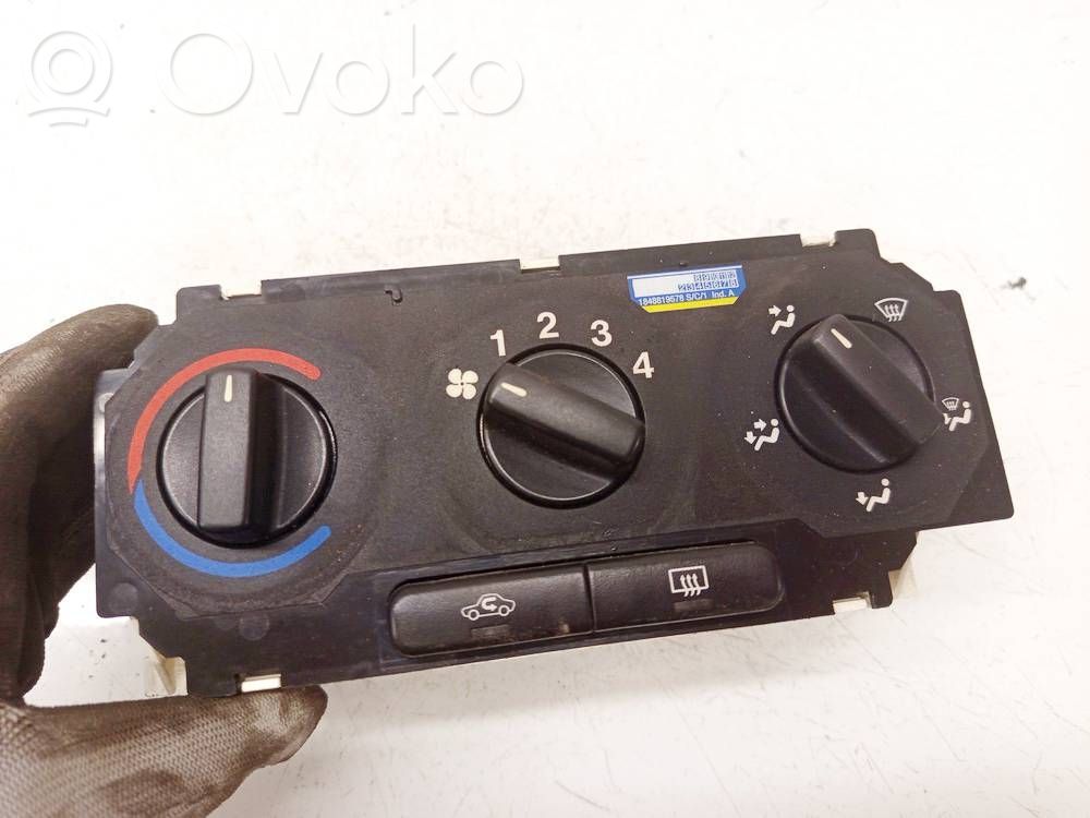 Unitate control climatizare   24463627,24463627,52496556