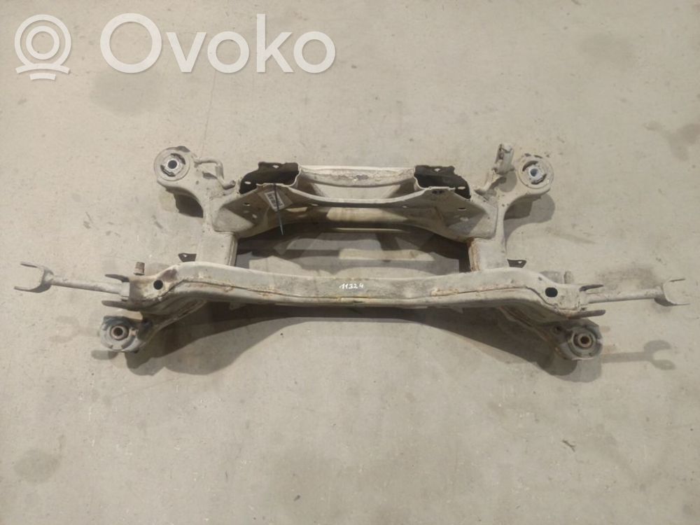 Rear subframe