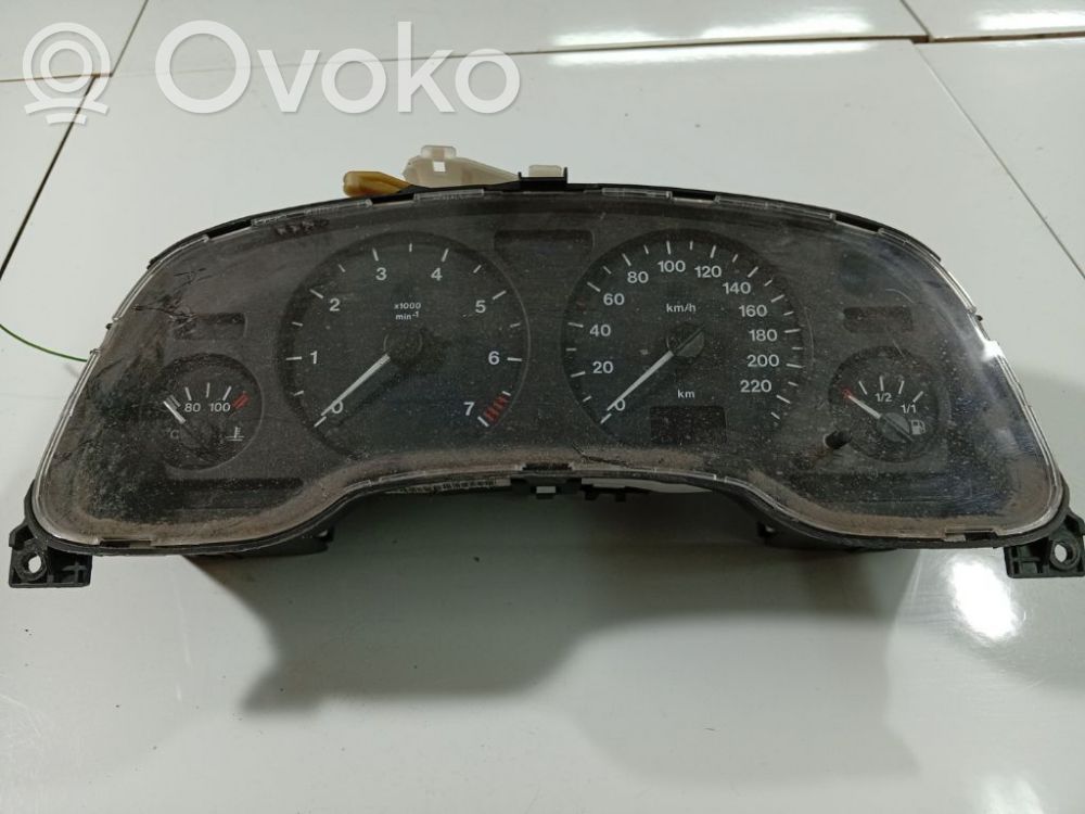 Opel Astra G Tachimetro (quadro strumenti) 