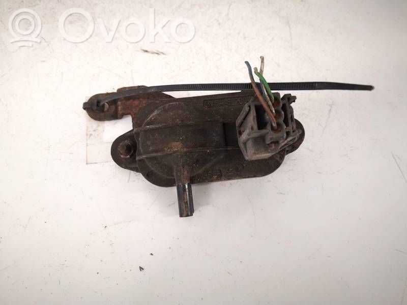 Ford Mondeo MK IV Senzor presiune gaze evacuare 