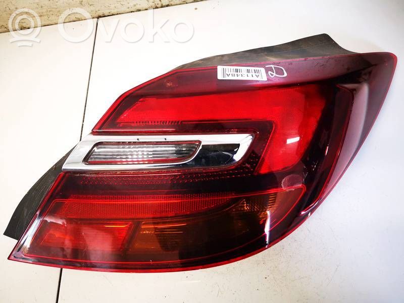 Opel Insignia A Luci posteriori 