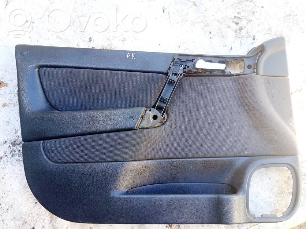 Opel Astra G Rivestimento del pannello della portiera anteriore 