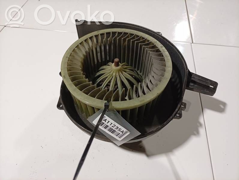 Skoda Fabia Mk1 (6Y) Ventilator aerotermă 