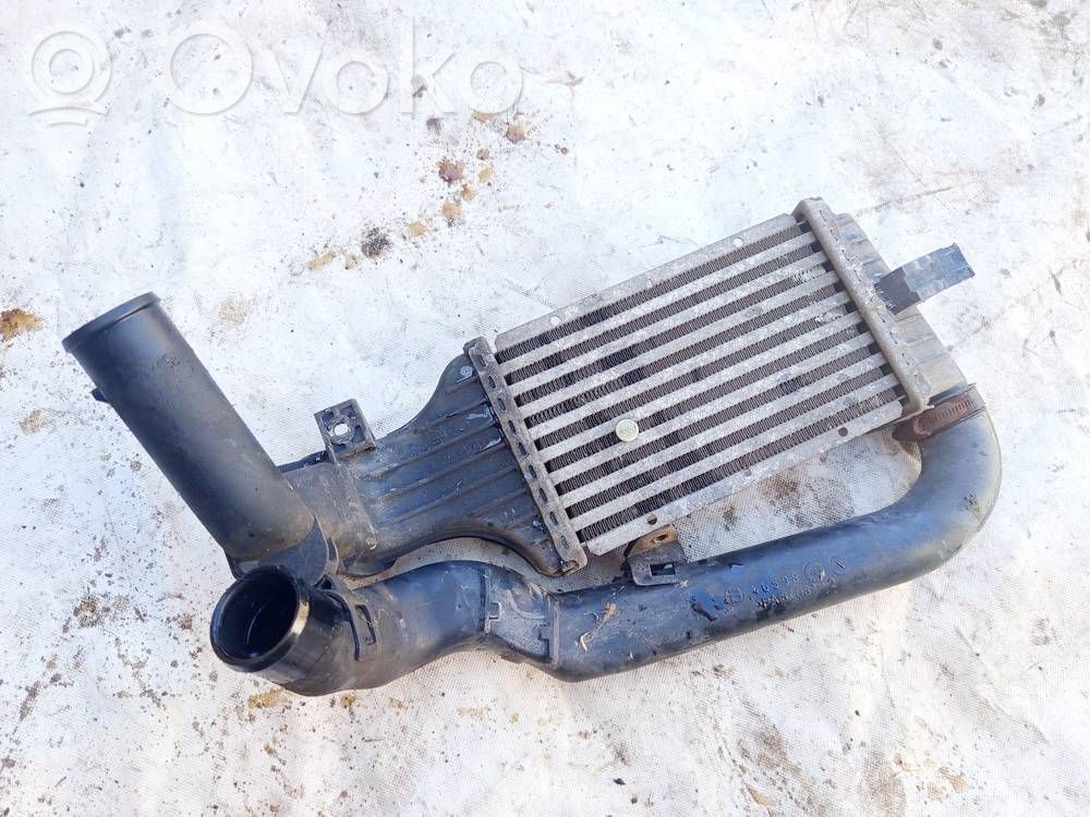 Opel Astra G Radiatore intercooler 