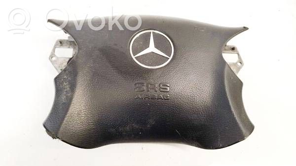 Mercedes-Benz C W203 Airbag dello sterzo