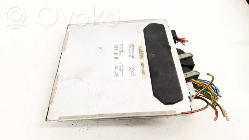 Mercedes-Benz C W203 Sterownik / Moduł ECU 