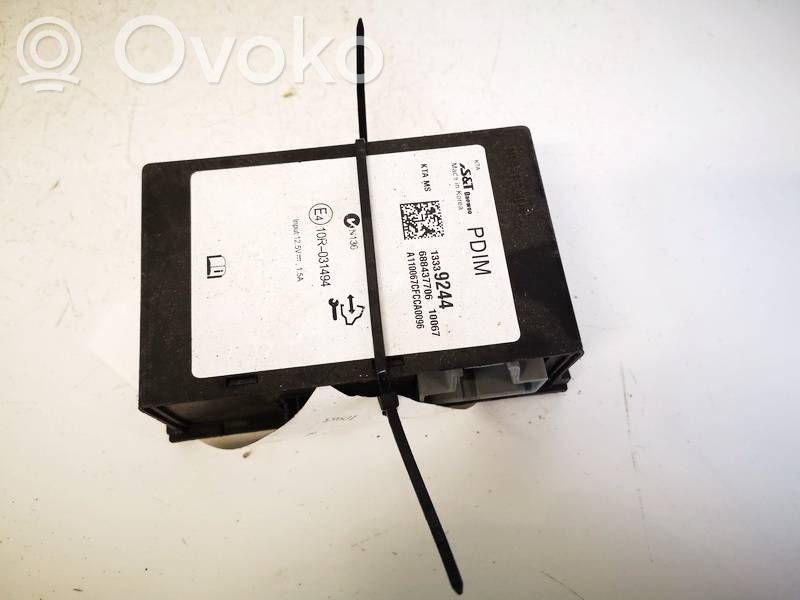 Opel Insignia A Altre centraline/moduli 