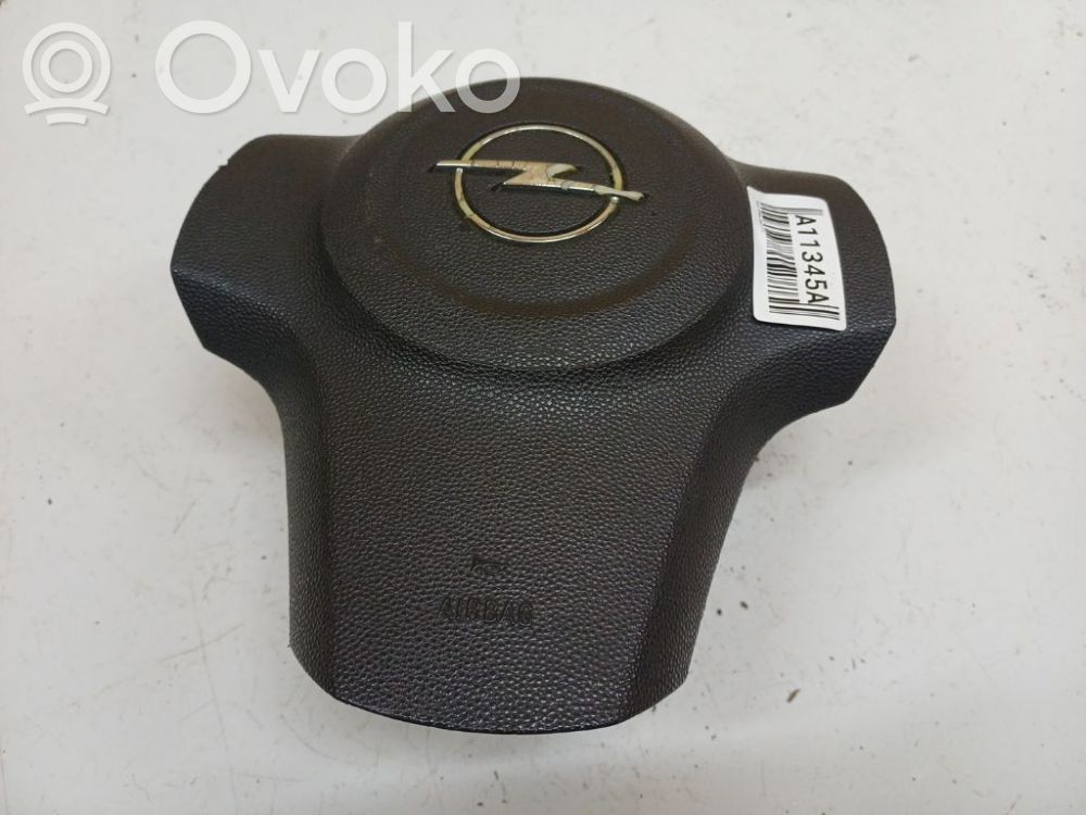 Opel Corsa D Airbag dello sterzo 