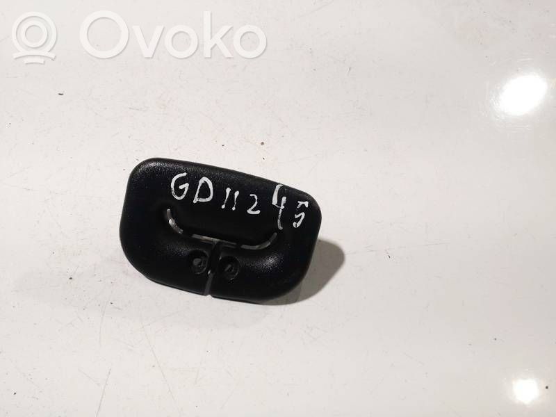 Citroen C5 Rear seat side bottom trim 