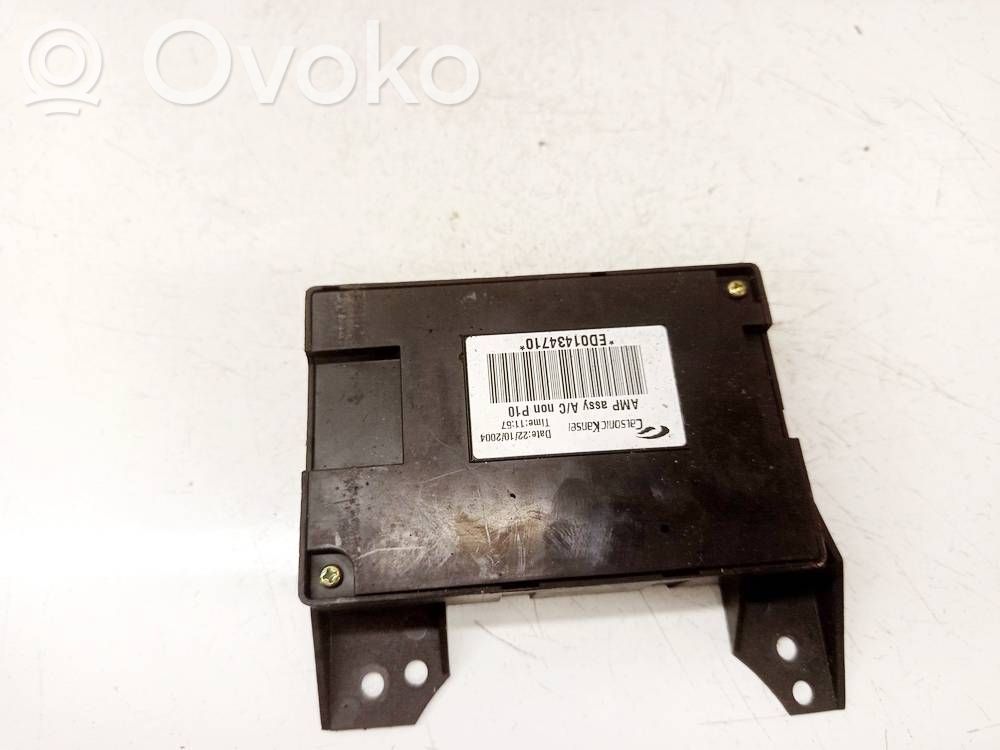 Nissan Almera Tino Altre centraline/moduli 