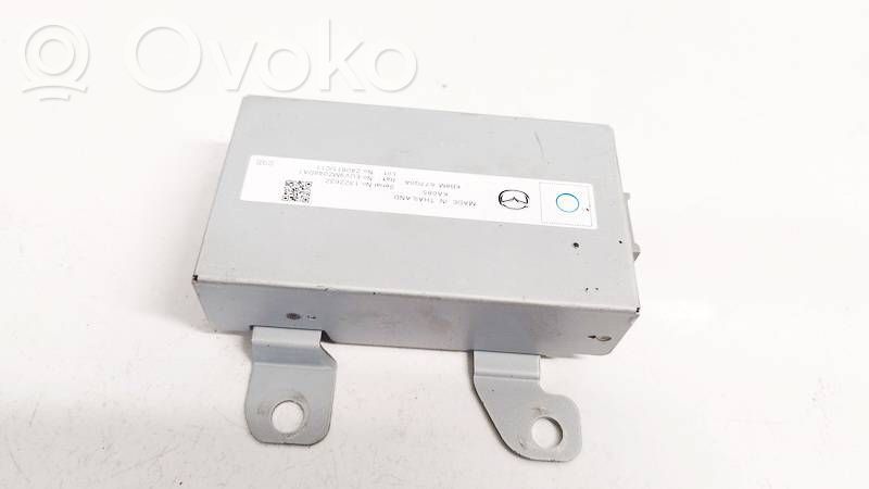 Mazda CX-5 II Alte unități/module de control 