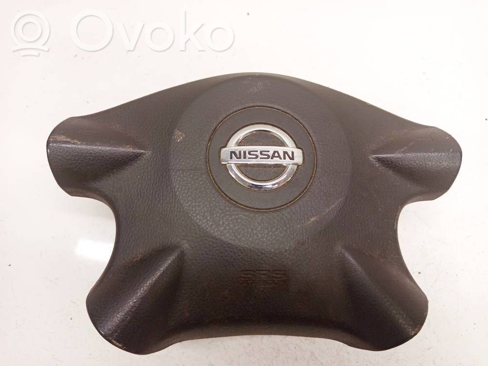 Nissan Almera Tino Airbag dello sterzo 