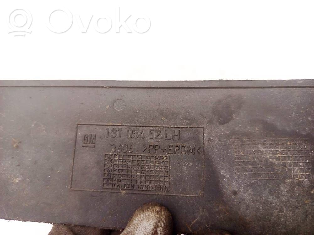 Opel Astra H Protecție inferioară motor 