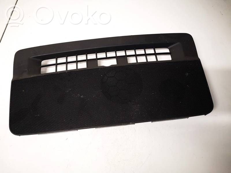 Mazda CX-5 II Moldura protectora del altavoz central del panel 
