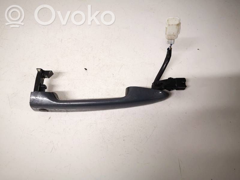 Mazda CX-5 II Etuoven ulkokahva 