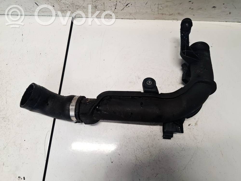 Skoda Octavia Mk2 (1Z) Tubo flessibile intercooler