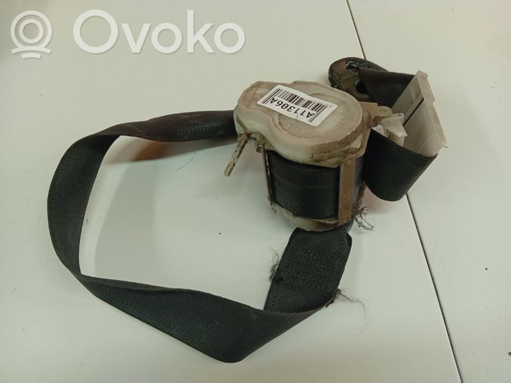 Opel Vectra C Ceinture de sécurité avant