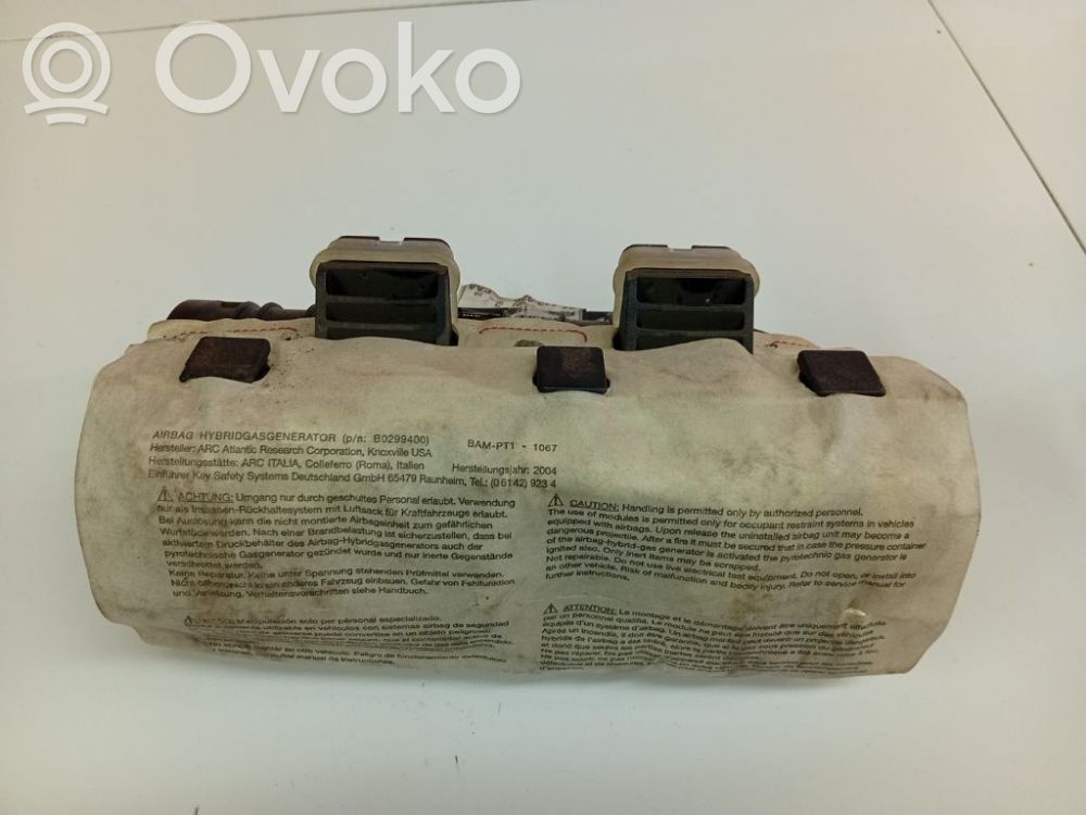 Opel Vectra C Passenger airbag 