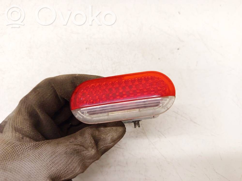 Skoda Octavia Mk2 (1Z) Rivestimento del pannello della portiera anteriore
